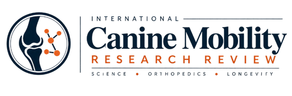 International Canine Mobility Research Review